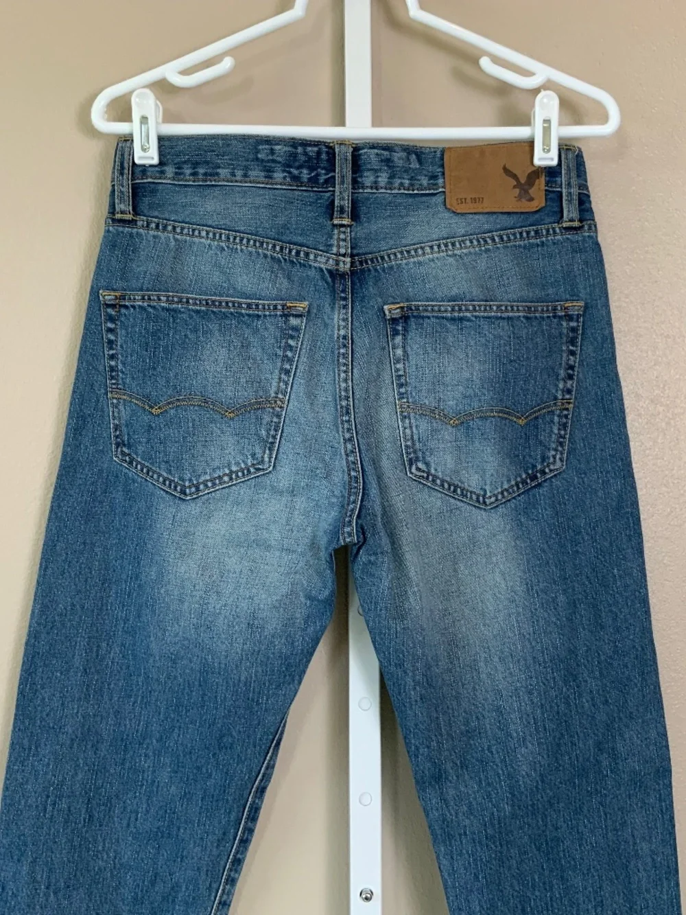 American Eagle Original Taper Jeans